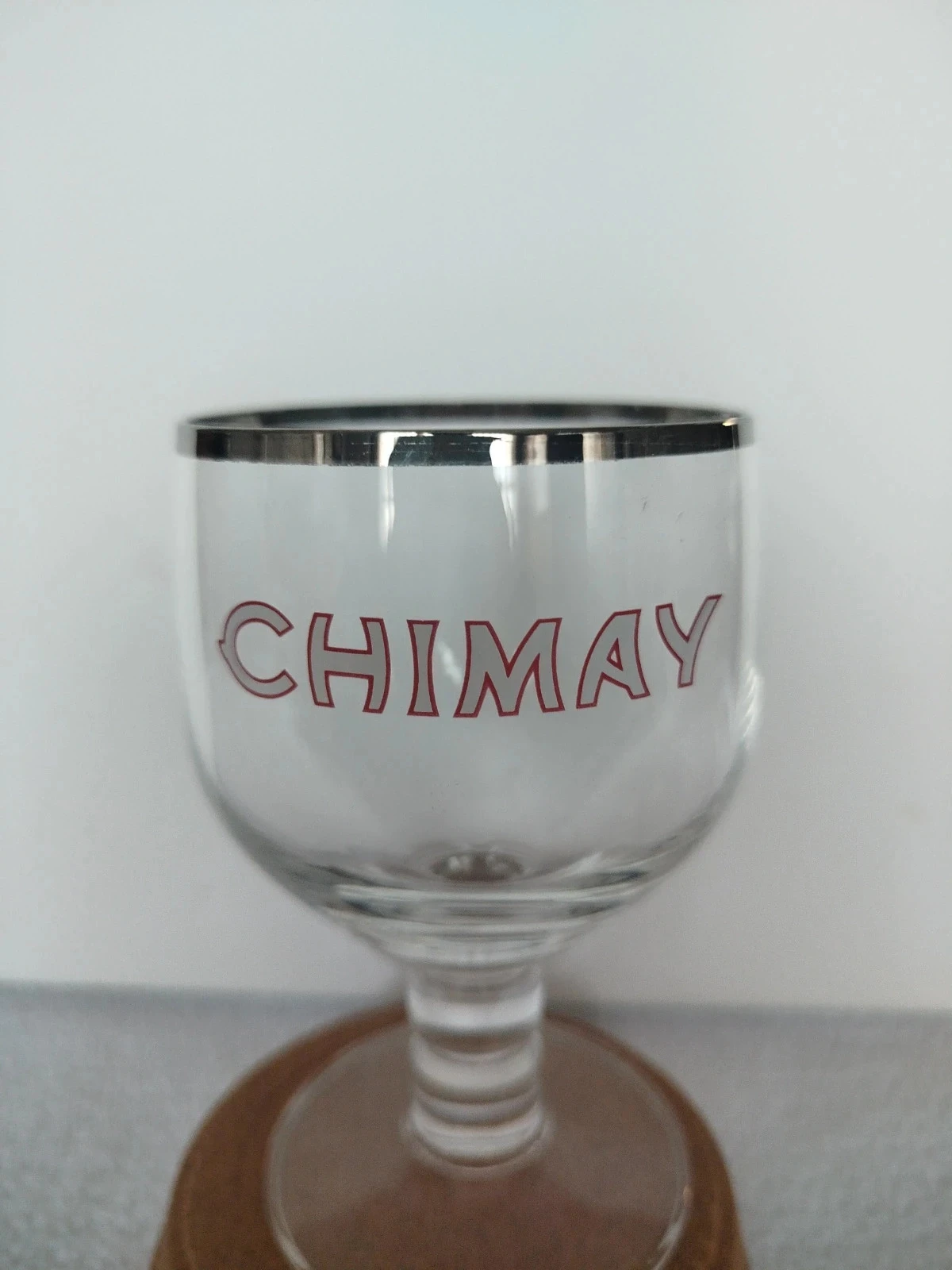 Petit verre Chimay – photo 2